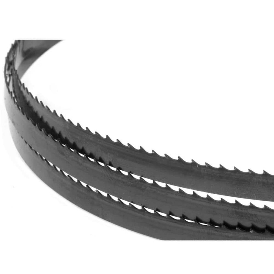 Tools * | 72 In. Woodcutting Bandsaw Blade With 6 Tpi And 1/2 In. W By Wen