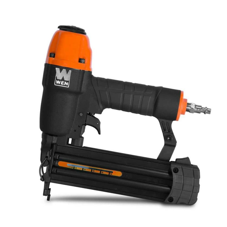 Tools * | 18-Gauge 3/8 In. To 2 In. Pneumatic Brad Nailer By Wen