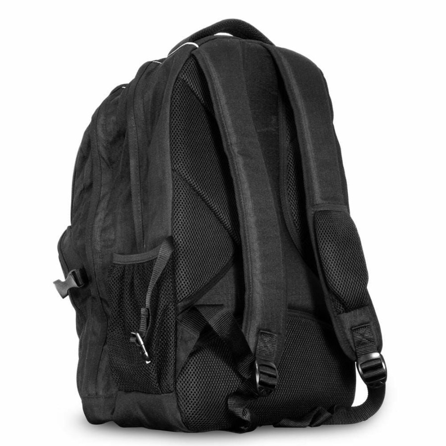 Tools * | 14 In. 4-Compartment Heavy Duty Backpack With Laptop Storage By Wen