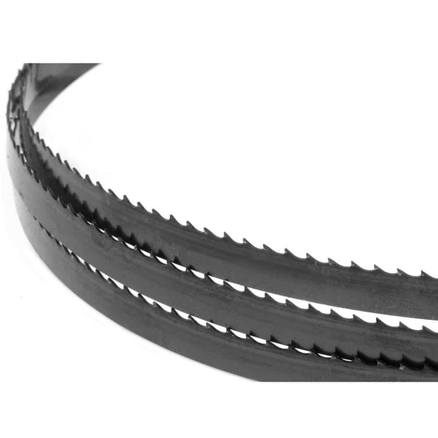 Tools * | 72 In. Woodcutting Bandsaw Blade With 6 Tpi And 1/4 In. W By Wen