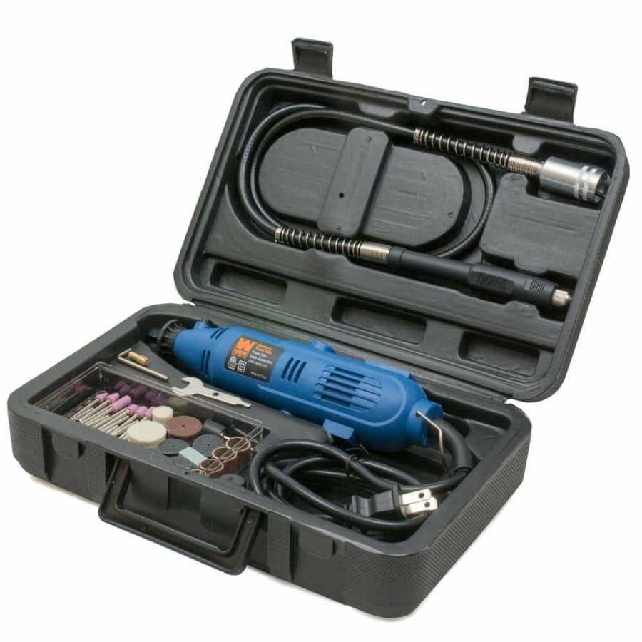 Tools * | Rotary Tool Kit With Flex Shaft By Wen