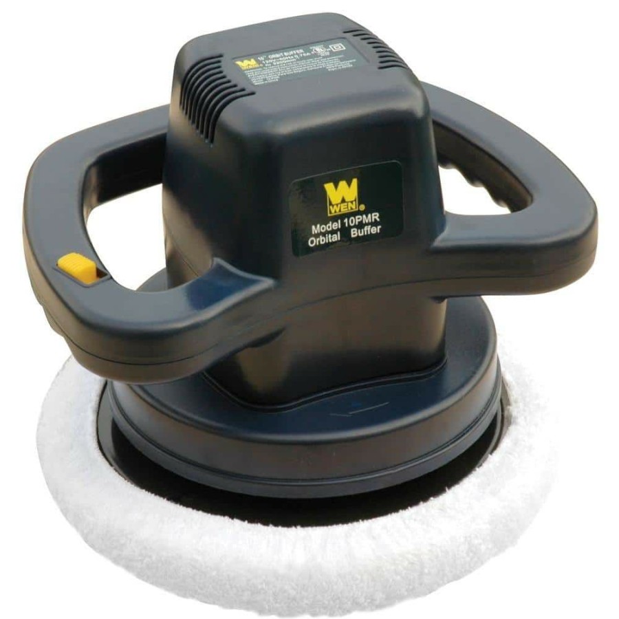 Tools * | 120-Volt 10 In. Waxer/Polisher By Wen