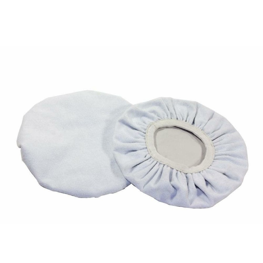 Paint * | 6 In. Terry Cloth Applicator Bonnet (2-Pack) By Wen