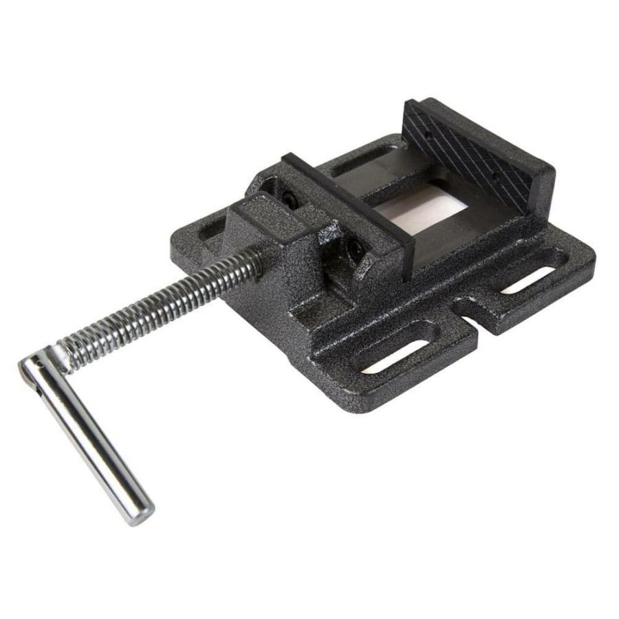 Tools * | 3 In. Drill Press Vise By Wen