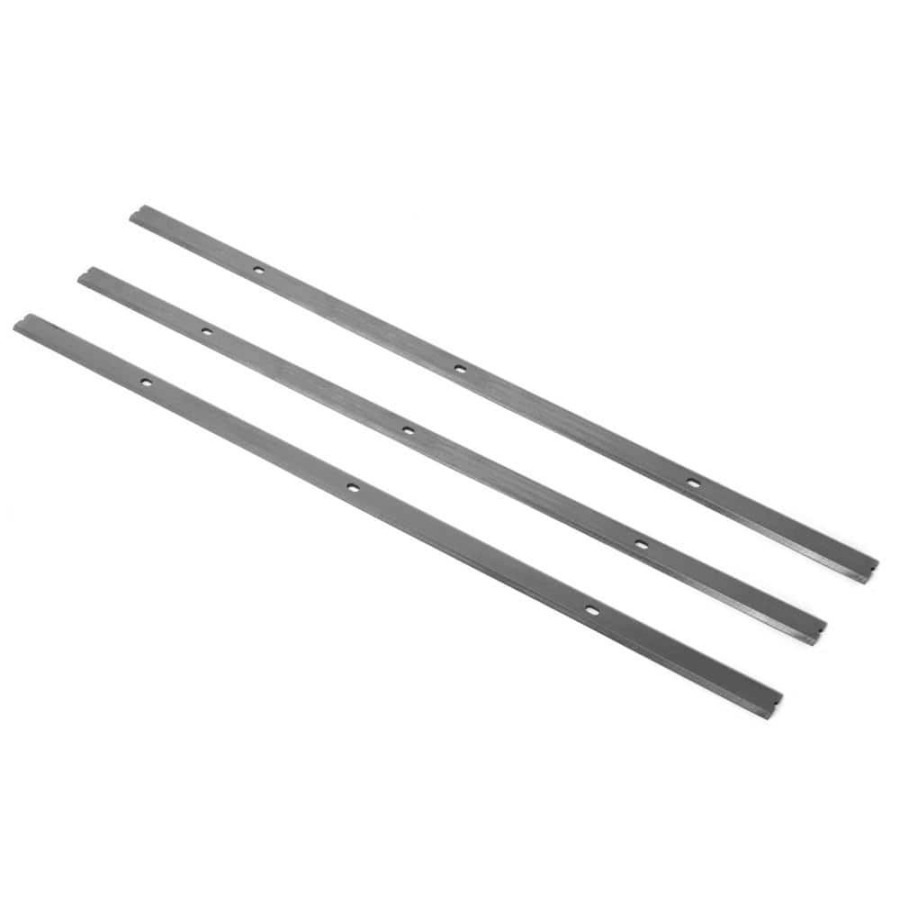 Tools * | 13 In. High Speed Steel Replacement Planer Blades (3-Pack) By Wen