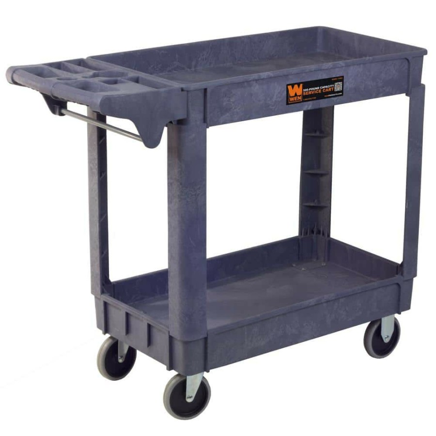 Tools * | 500-Pound Capacity 40 By 17 In. Service Utility Cart By Wen