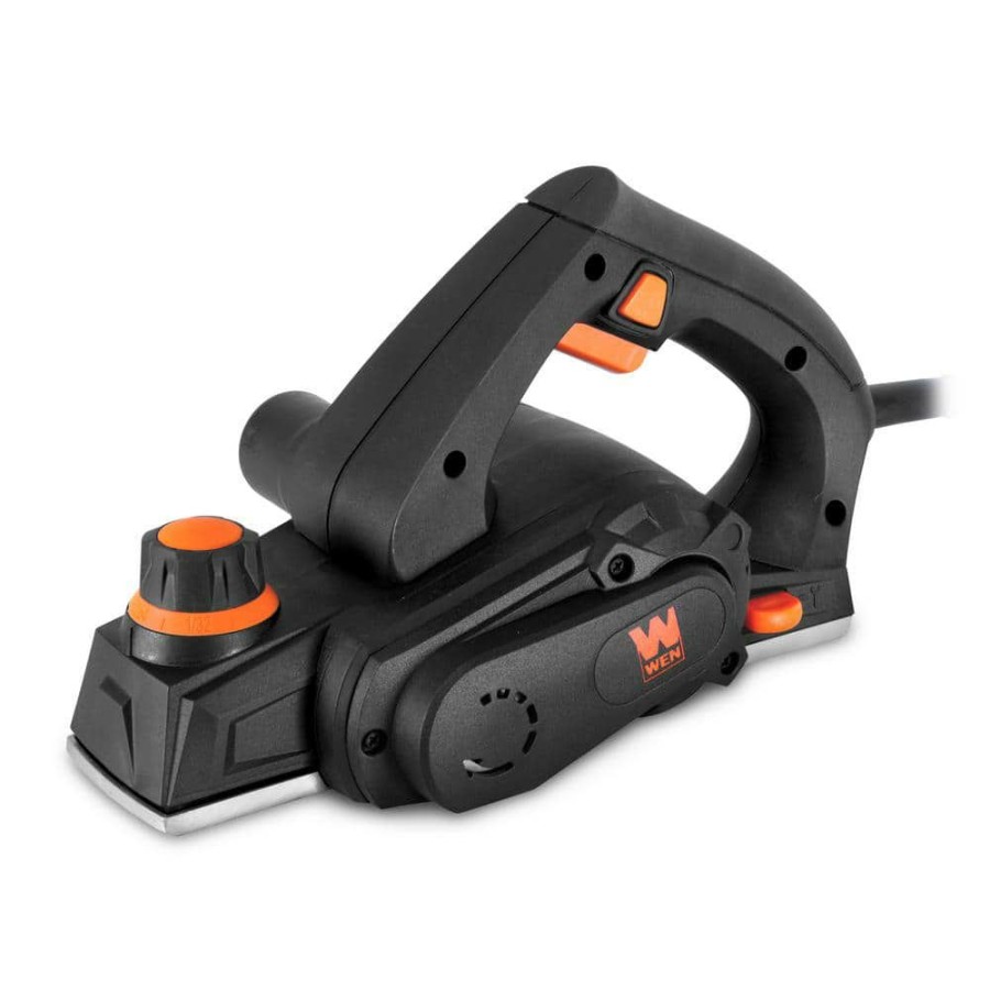 Tools * | 3.8 Amp 2-3/8 In. Corded Hand Planer By Wen