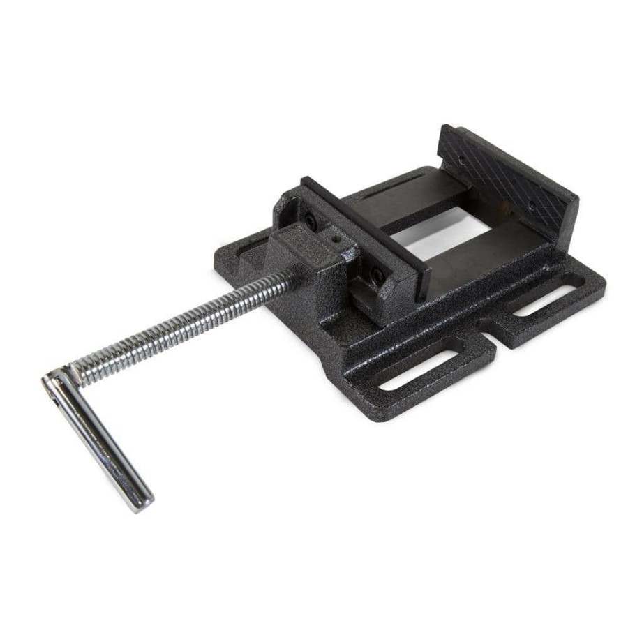 Tools * | 4 In. Drill Press Vise By Wen