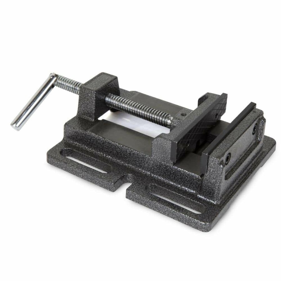 Tools * | 4 In. Drill Press Vise By Wen