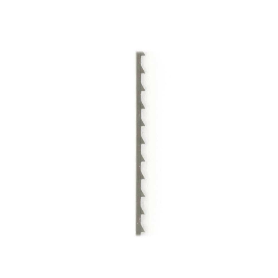 Tools * | #7R 11.5 Tpi Reverse-Tooth Pinless 5 In. Steel Scroll Saw Blades (12-Pack) By Wen