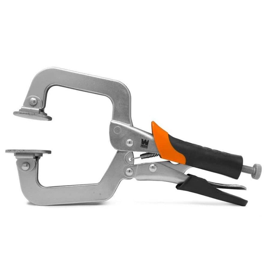 Tools * | 3 In. Face Clamp For Woodworking And Pocket Hole Joinery By Wen