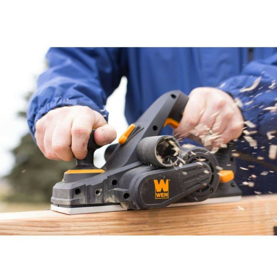 Tools * | 6 Amp 3-1/4 In. Corded Hand Planer By Wen