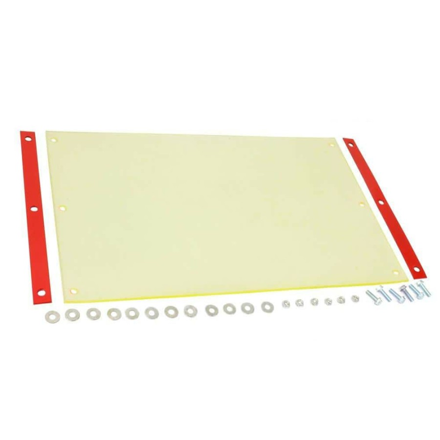 Tools * | Plate Compactor Pad Set By Wen