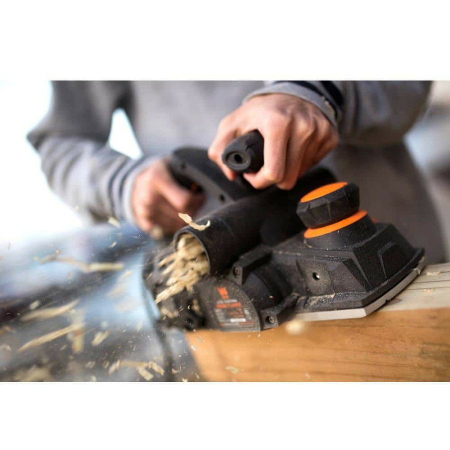 Tools * | 8 Amp 4-3/8 In. Corded Hand Planer By Wen