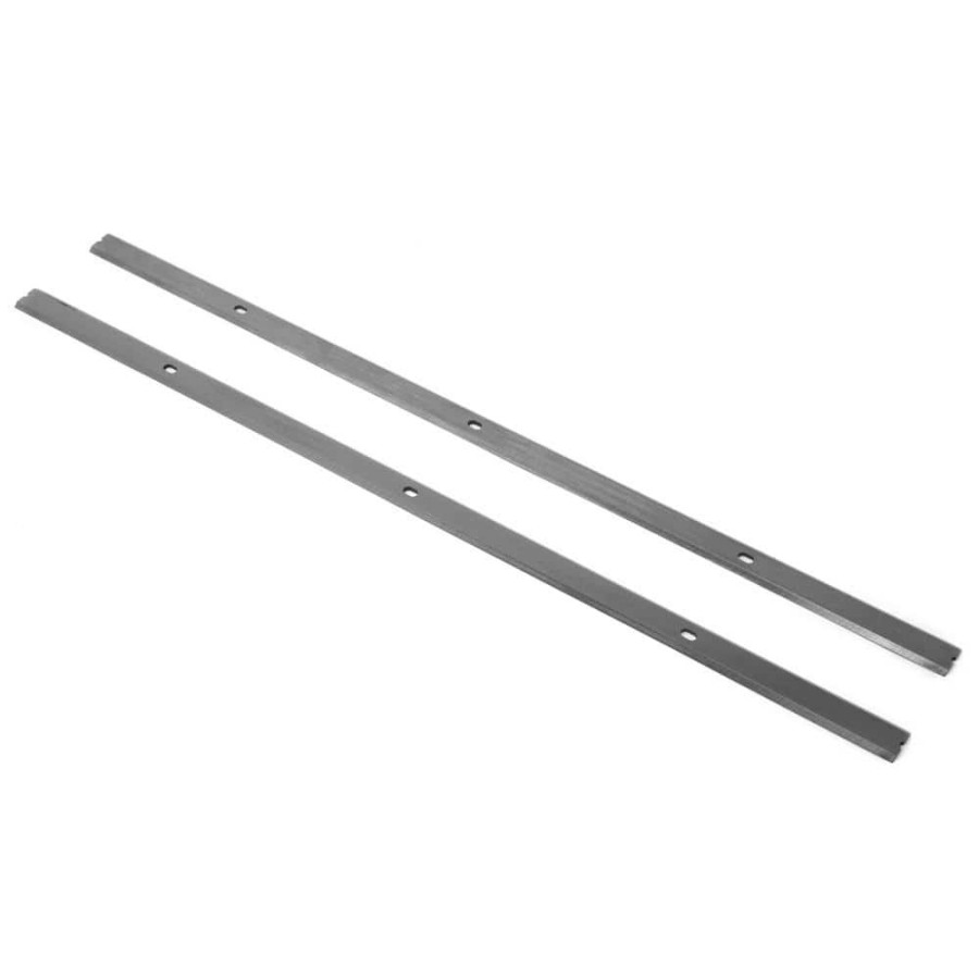 Tools * | 12.5 In. High Speed Steel Replacement Planer Blades (2-Pack) By Wen